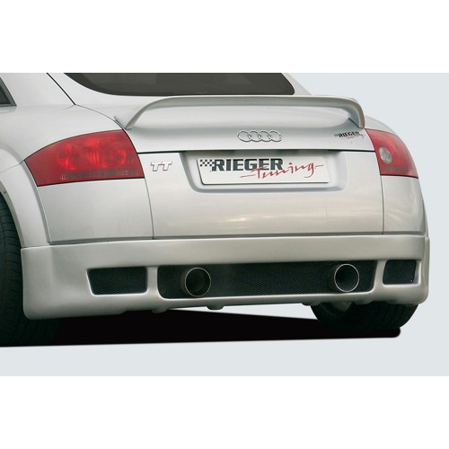 Οπίσθιο σπόιλερ Rieger για Audi TT (Typ 8N) Οπίσθιο σπόιλερ Rieger για Audi TT (Typ 8N)